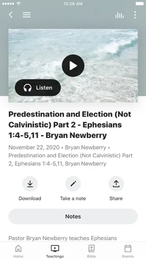 Calvary Chapel Los Alamitos screenshot 3
