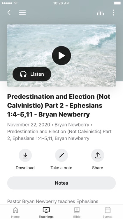 Calvary Chapel Los Alamitos