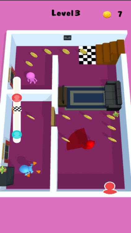 Two Escape