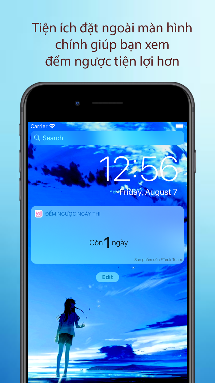 Đếm Ngược Ngày Thi - THPTQG