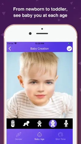 Game screenshot Baby Maker  - Future Celebrity mod apk