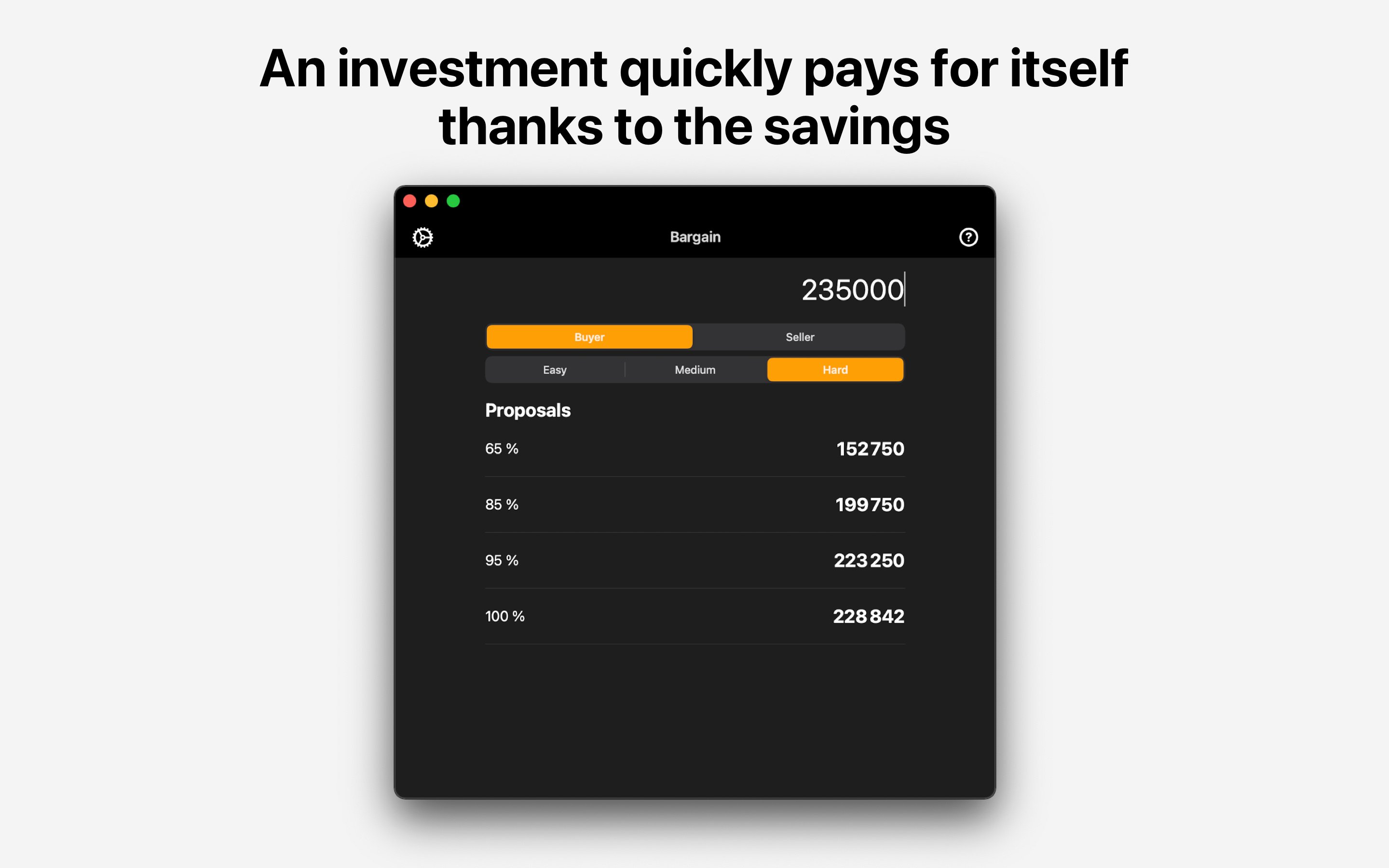 Bargain: Negotiation Coach screenshot 23