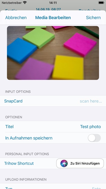 Trihow Mobile screenshot-4