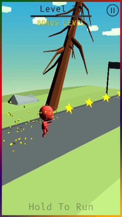 Run With Cars Screenshot