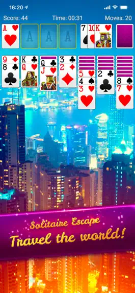 Game screenshot Solitaire Escape hack