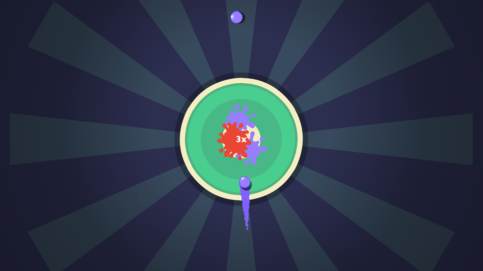 #1. Splat FRVR (iOS) โดย: FRVR