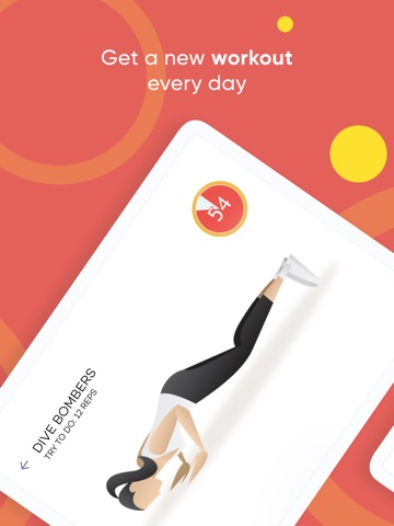 Workout App: Power 20のおすすめ画像3