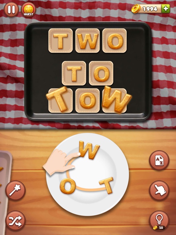 Screenshot #4 pour Word Connect: Word Cookie 2021