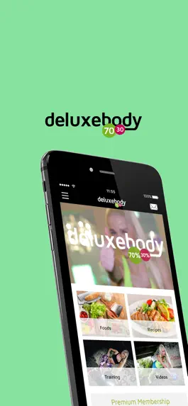 Game screenshot Deluxebody 70% 30% mod apk