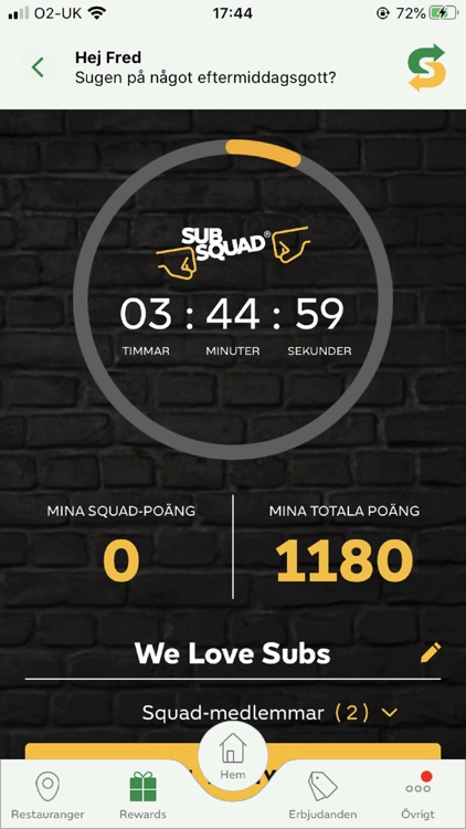 Subway® - Official App screenshot-6
