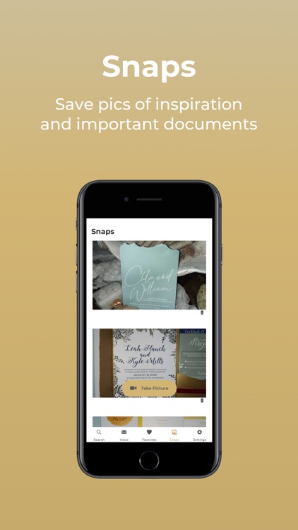 WedPlan Madison screenshot-5