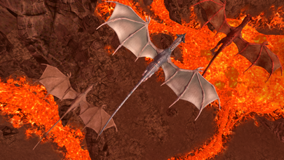 Dragon Flight Simulator Games Screenshot