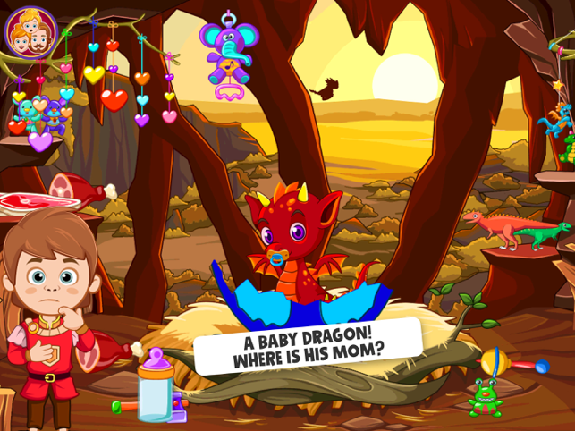 ‎My Little Princess : Wizard Screenshot