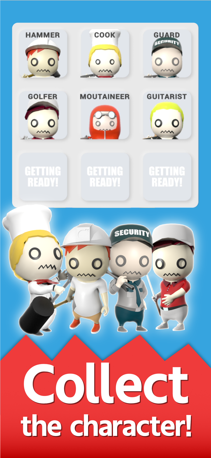 BreakBlockBomb -Action Game-