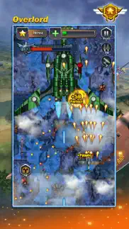 squadron war: galactic fighter iphone screenshot 4