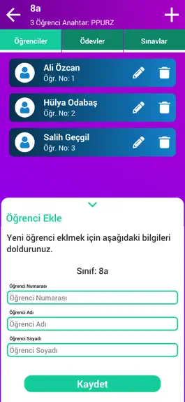 Game screenshot Eğitim Dijital Öğretmen hack