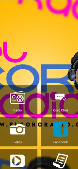Game screenshot El Coro Radio mod apk
