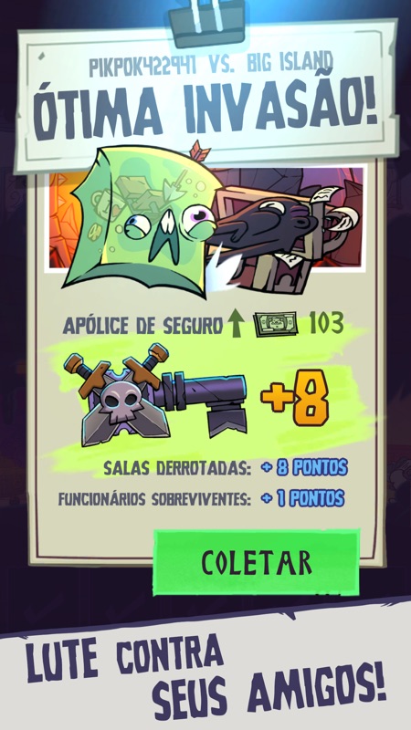 Dungeon, Inc.: Clicker Ocioso screenshot 4