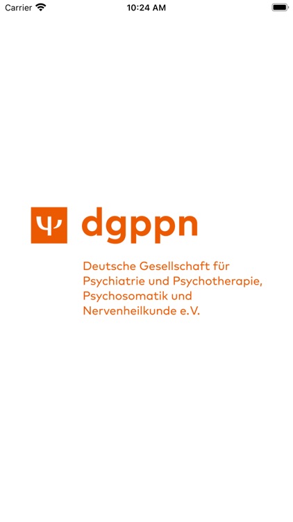 DGPPN App