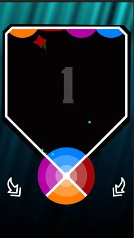 Game screenshot Color Switch: Bouncy Ball Drop apk
