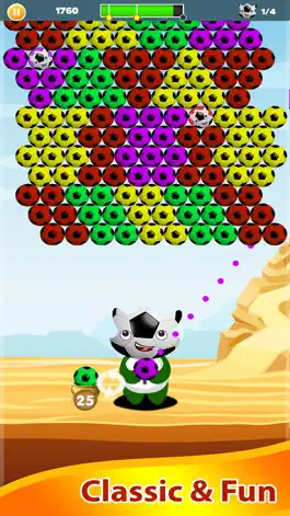 Game screenshot Classic Bubble Shooter Games apk