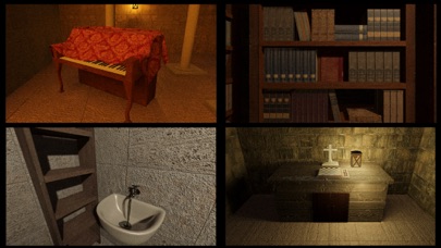 EscapeGame LostMansion Screenshot