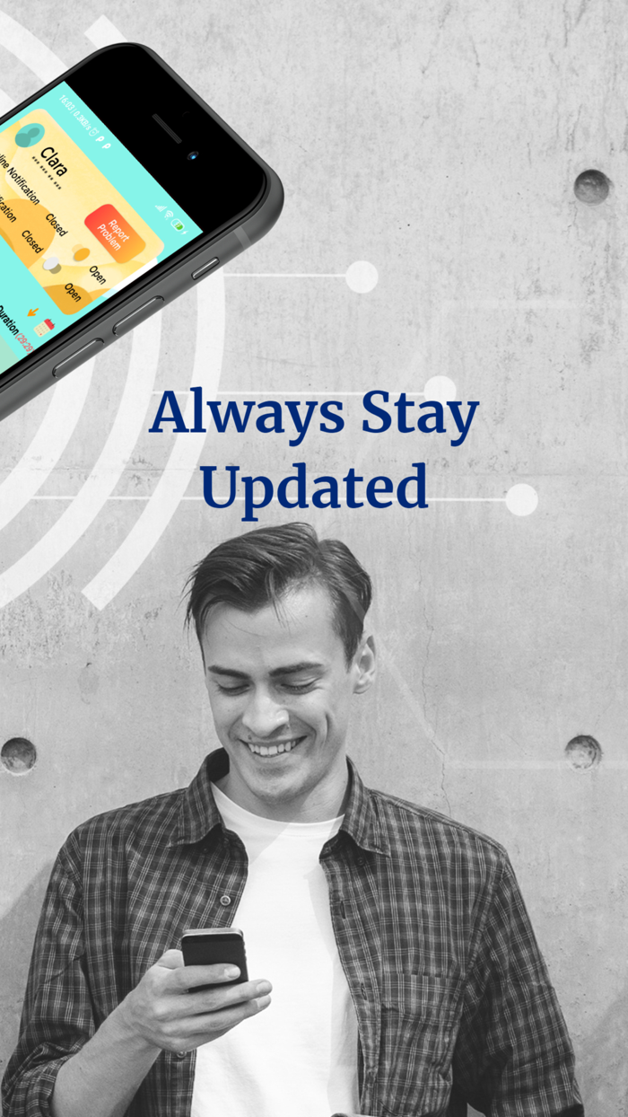 OnlineRadar - Status Track