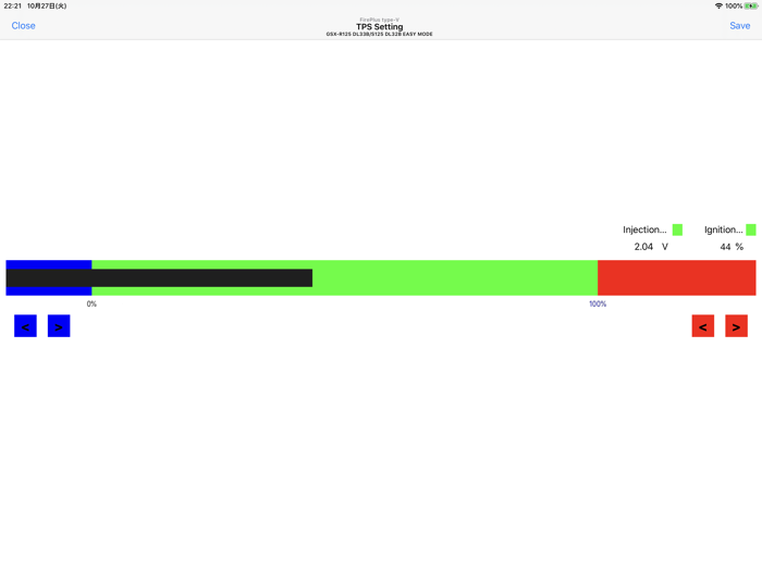 EASY type-V FirePlus