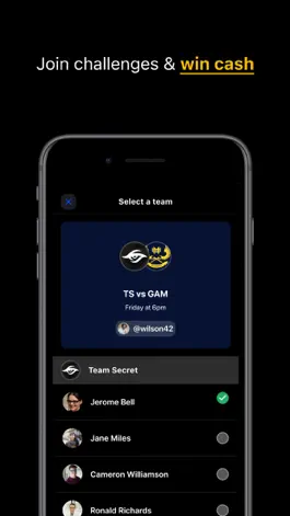 Game screenshot Gamehaus: Daily Fantasy Sports mod apk