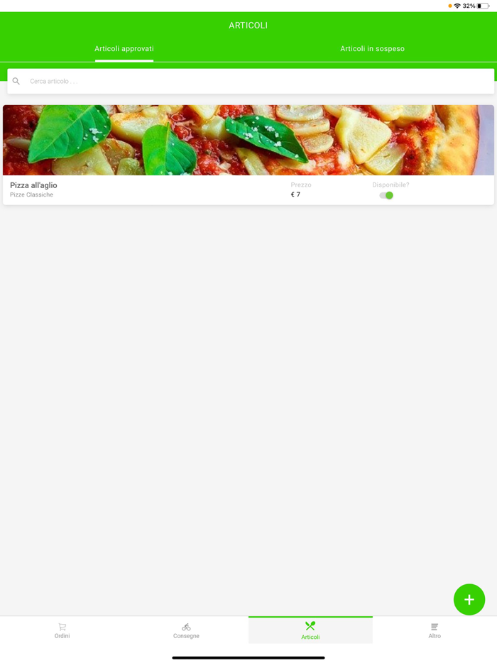 Ristoranti Mad Store