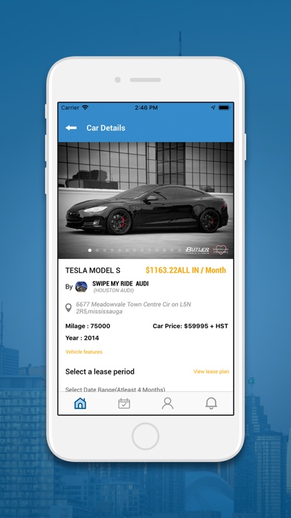 SwipeMyRide screenshot-3