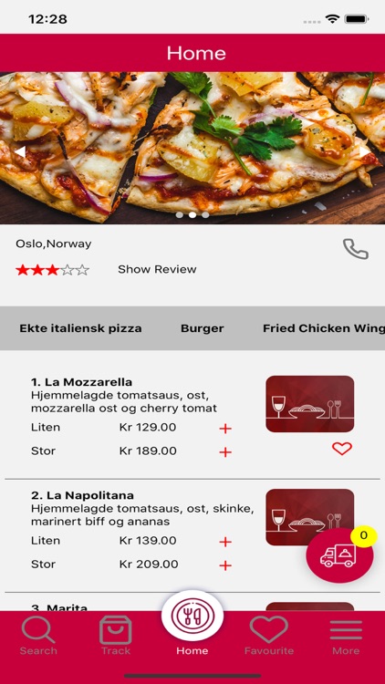 FonixPizza