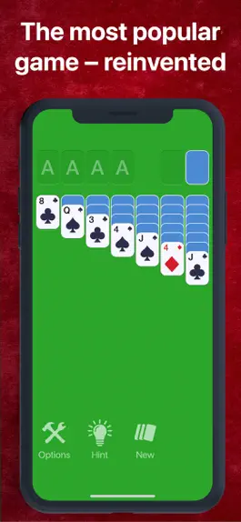 Game screenshot Only Solitaire - The Card Game mod apk