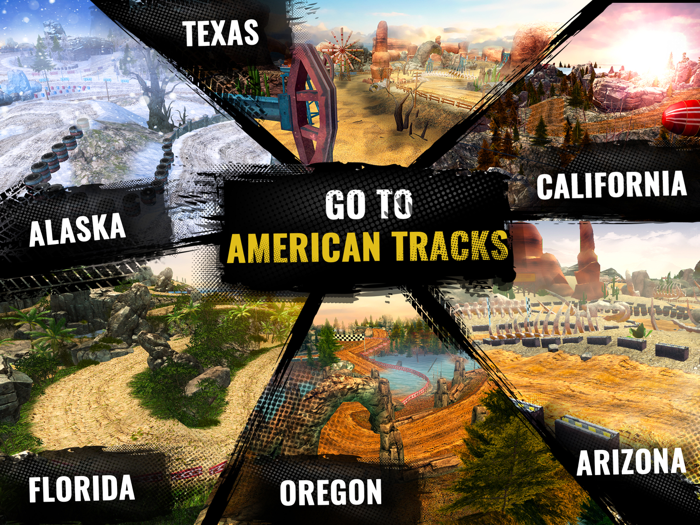 Extreme Racing 4x4 Online