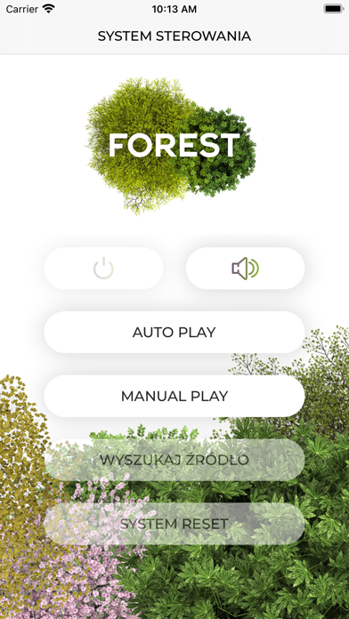 Screenshot #1 pour FOREST SHOWROOM