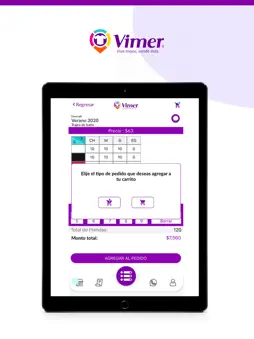 Vimer screenshot 9