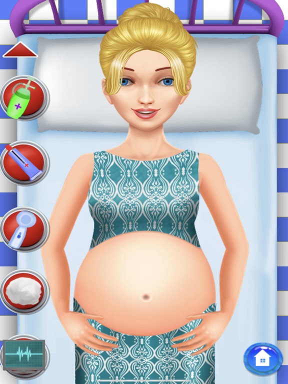 Screenshot #6 pour Newborn Twin Baby Mommy Doctor