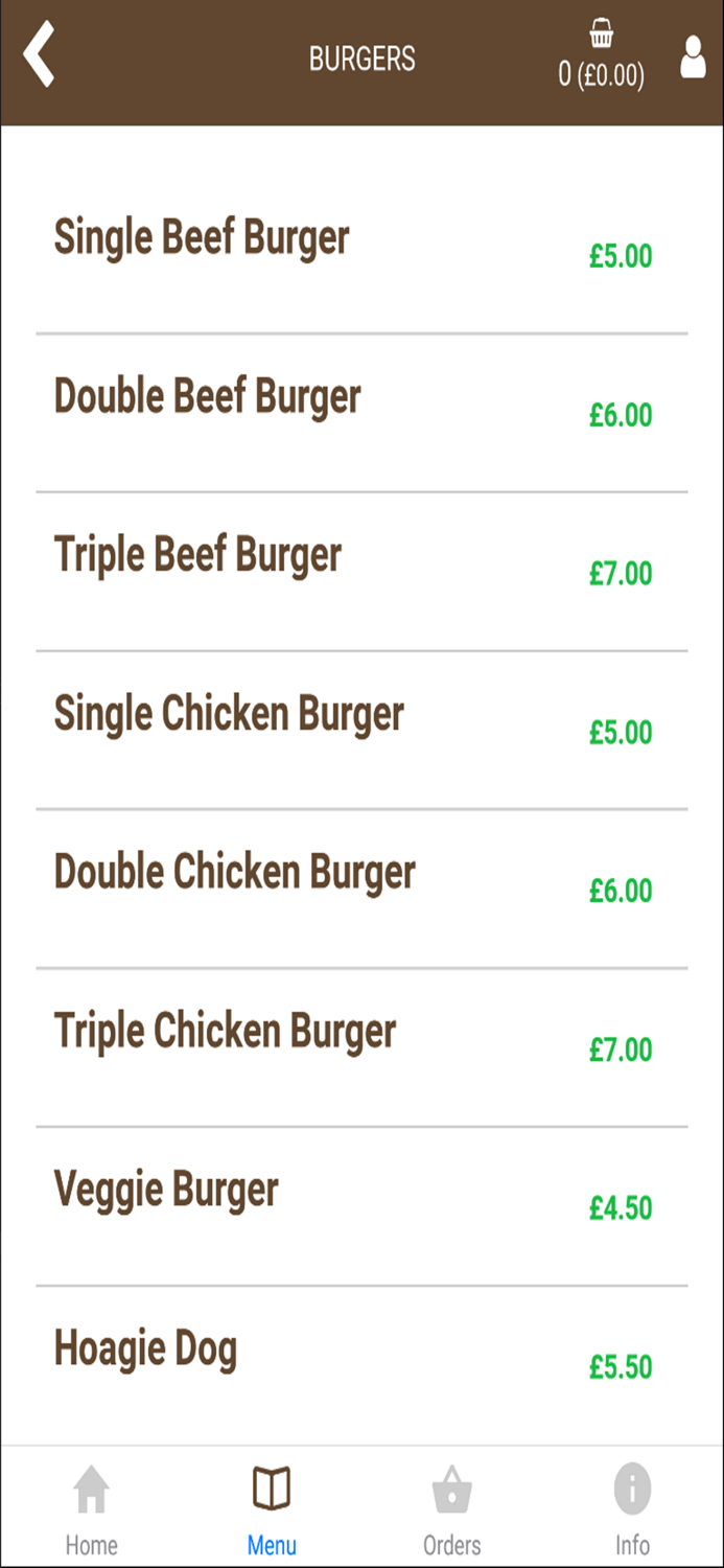 Half Baked Hoagies L4