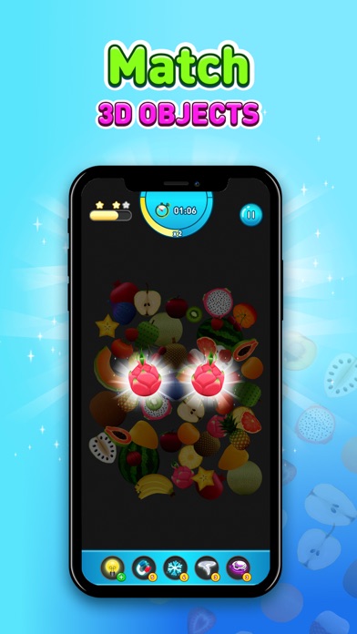 Merge 3D Up! Match Puzzle Screenshot