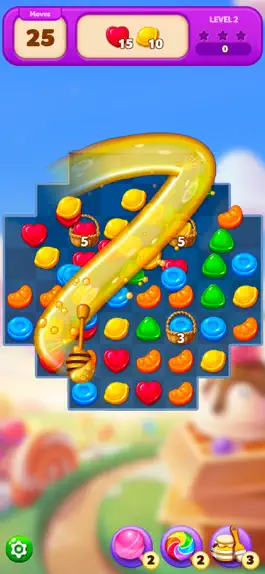 Game screenshot Lollipop : Link & Match apk