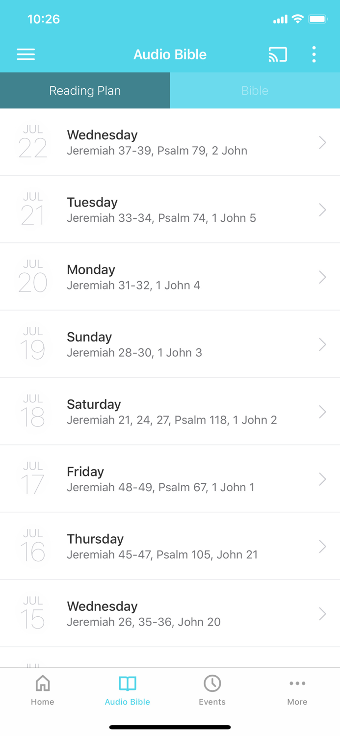 Northridge Church of Christ