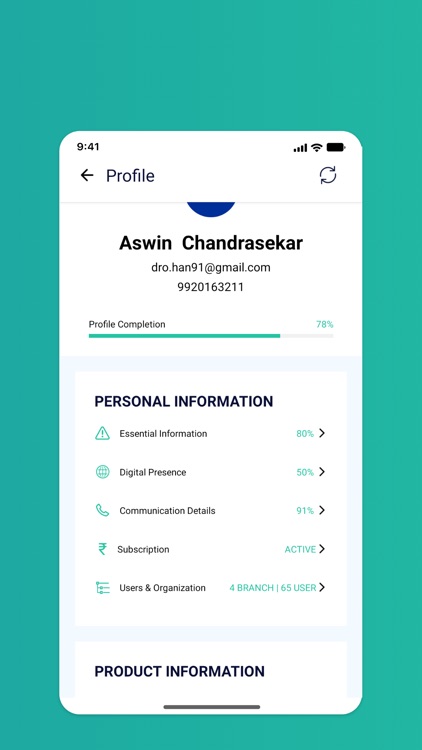 Fintso Partner screenshot-9