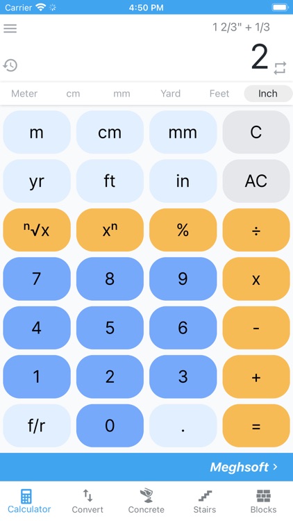 Construction Calculato‪r CCalc