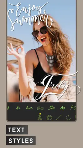 Game screenshot Collage - Template Designer apk