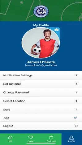 Game screenshot Pasadena Soccer Club hack