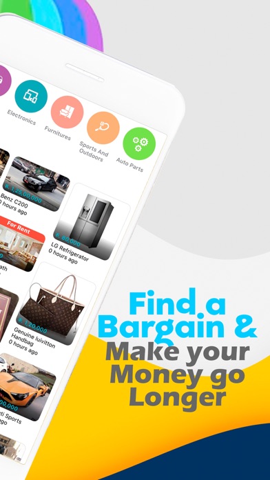 Dailo: Buy and Sell Screenshot