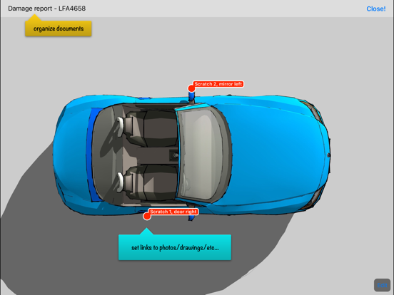 Screenshot #4 pour LookHere! Lite