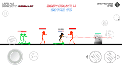 Stick Warfare: Blood Strike Screenshot