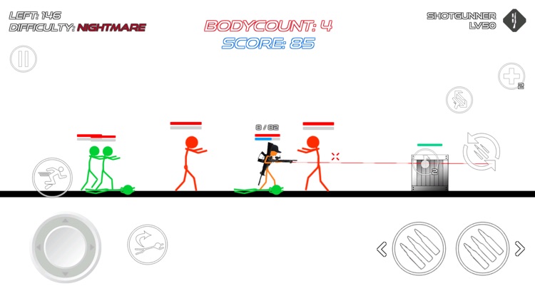 Stick Warfare: Blood Strike screenshot-8