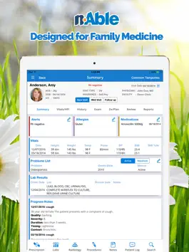 Game screenshot nAble Family Medicine EMR mod apk